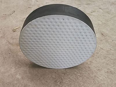 清新区四氟板式橡胶支座易于更换缓冲隔震